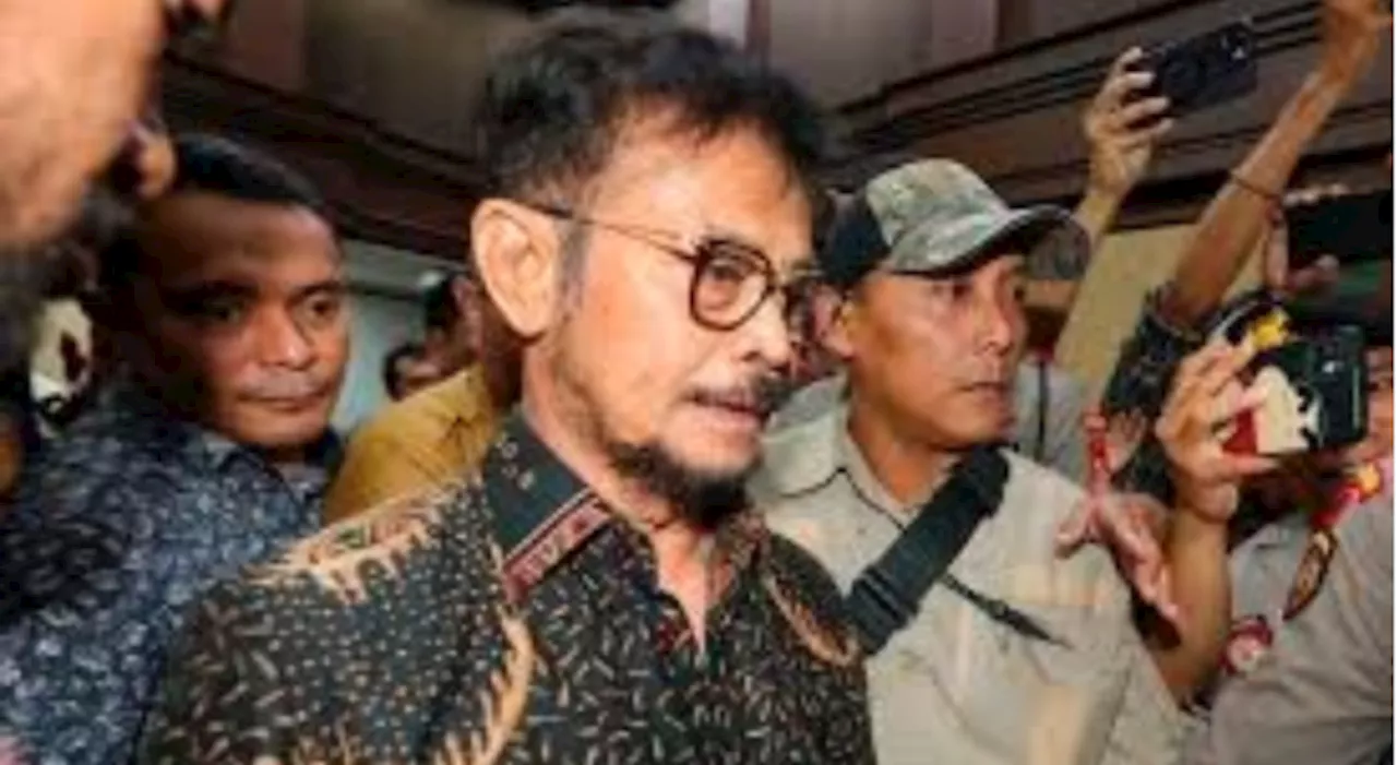 Indonesian ex-minister jailed for 10 years over graft