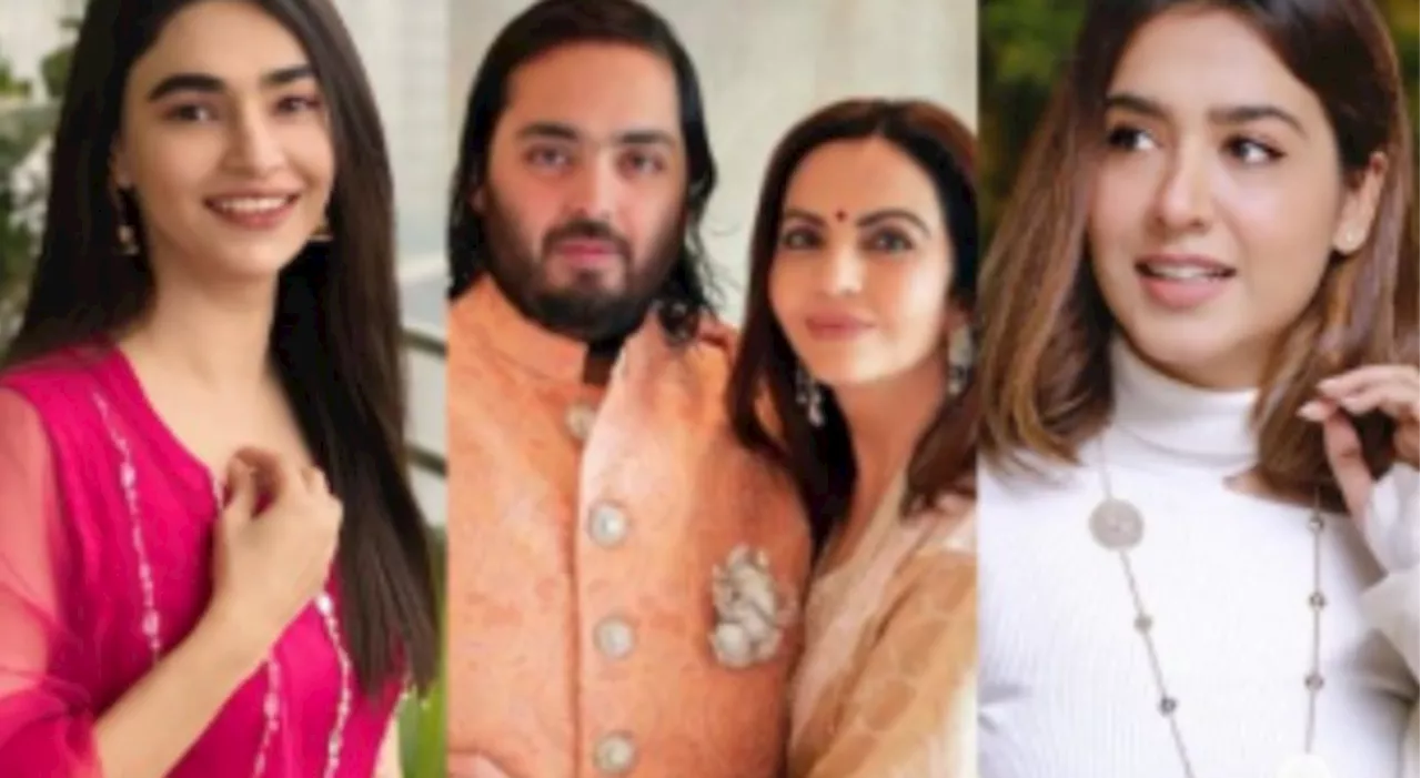 Mansha Pasha wants wedding like Ambanis but Saheefa prefers otherwise