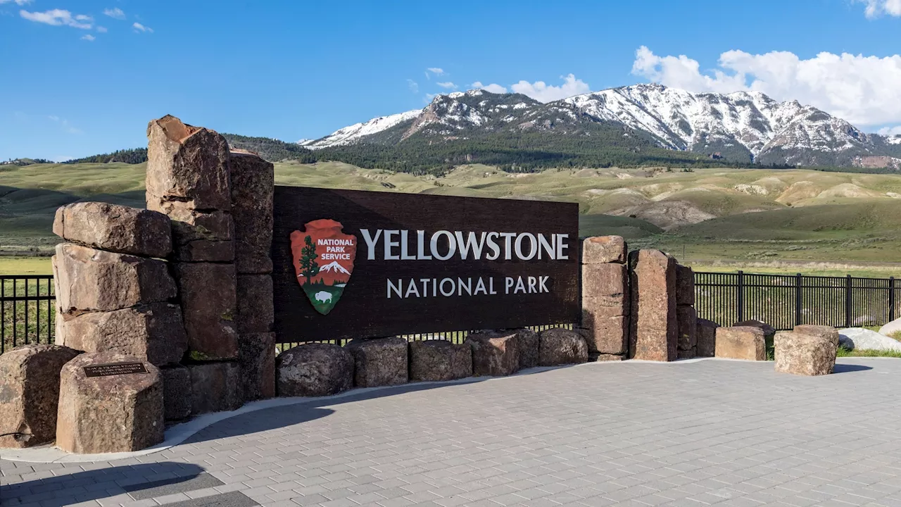 Gunman killed by Yellowstone Park rangers allegedly planned a July 4 mass shooting, park reveals