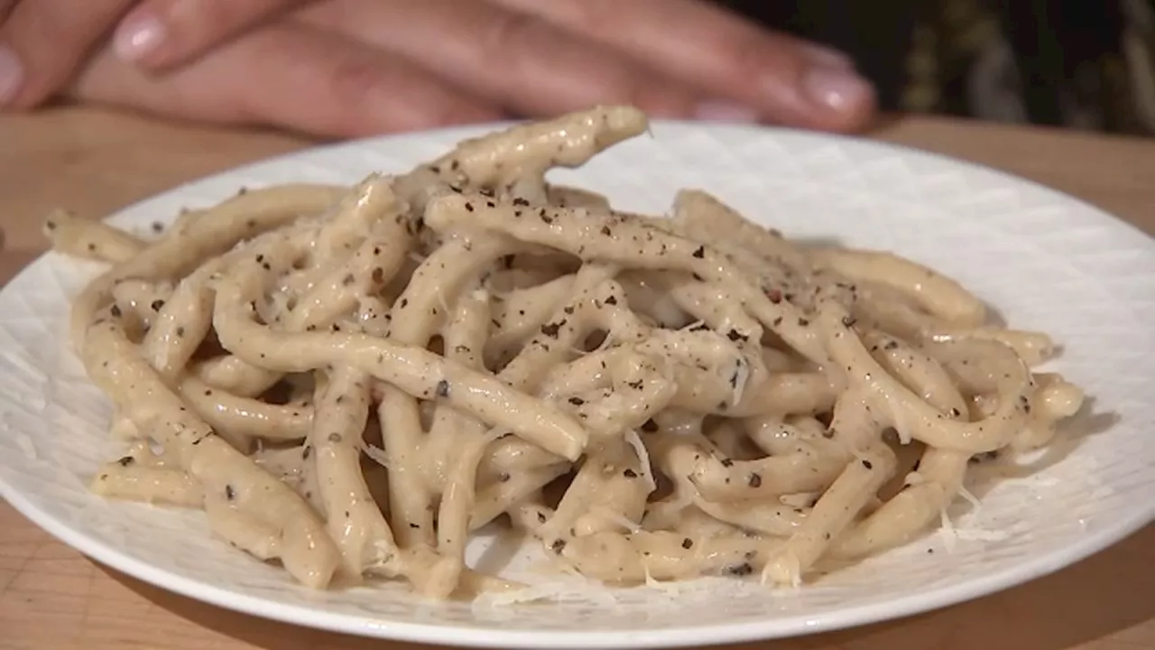 The Dish: Fresh pasta and cacio e pepe from Homemade by Bruno in South Philadelphia