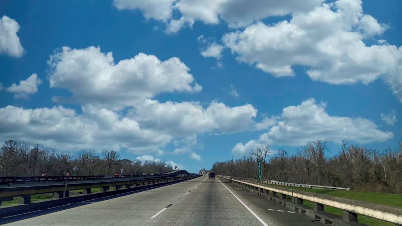 One-year-old baby survives two days on highway near Louisiana-Texas border during Hurricane Beryl