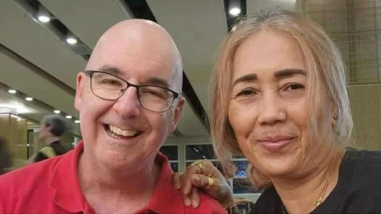 Australian couple allegedly murdered in the Philippines identified