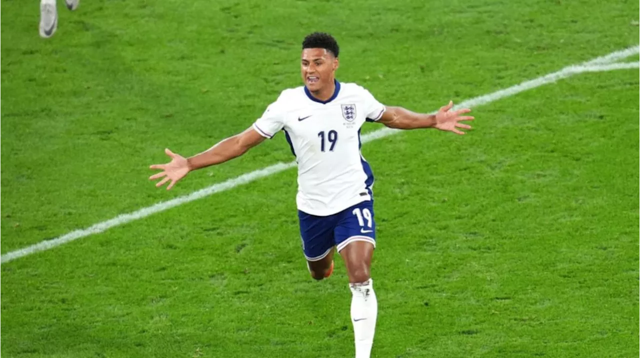 Ollie Watkins predicted he would score match-winning goal to send England into Euro final