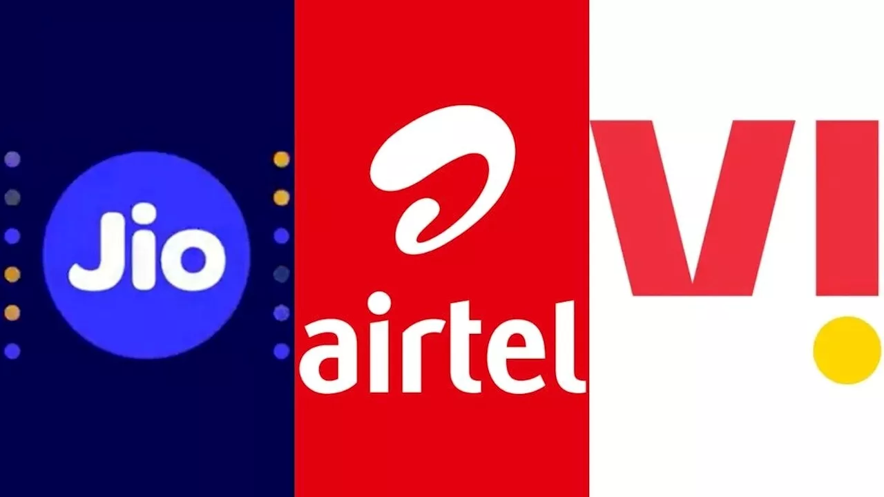 Jio, Airtel और Vi के सबसे सस्ते रिचार्ज प्लान्स, जिनमें मिलेगी एक साल की वैलिडिटी