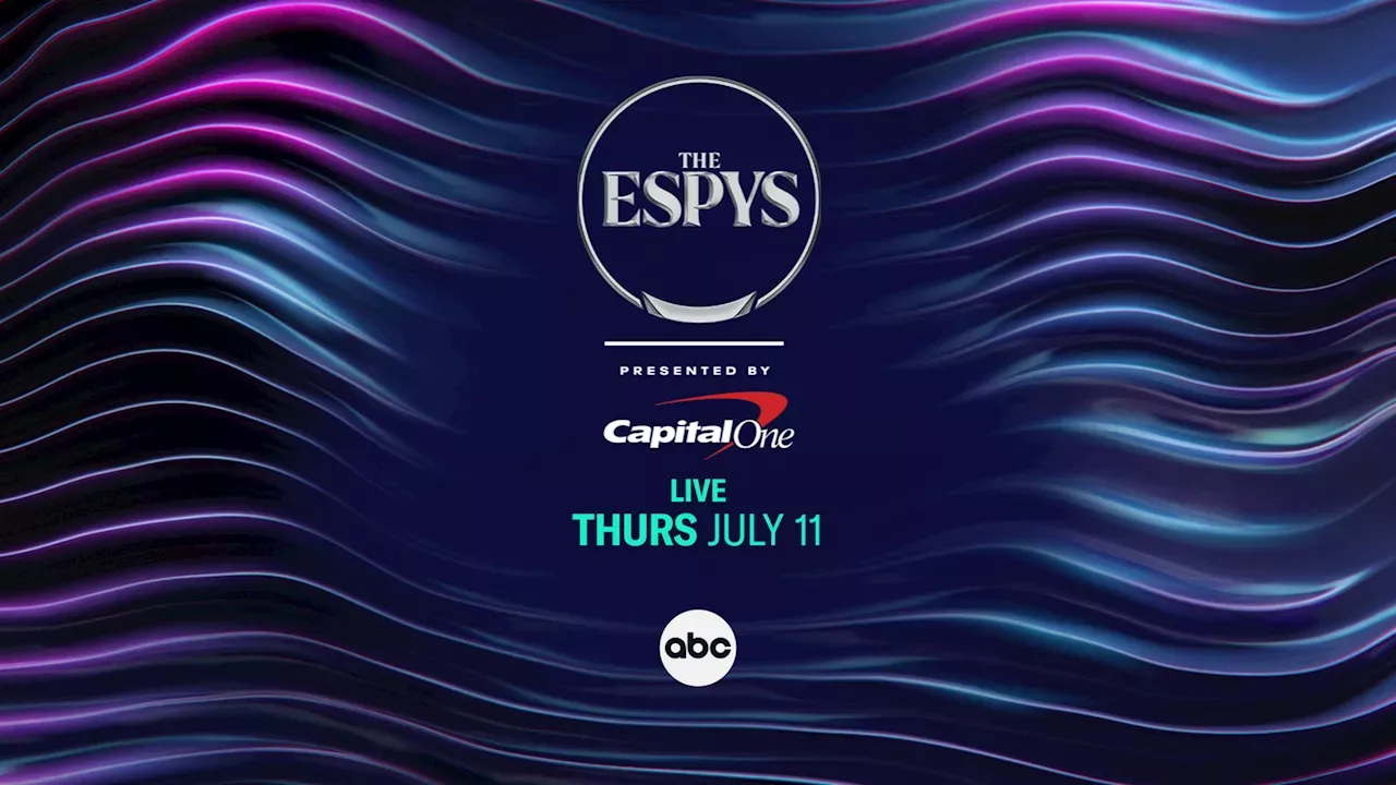 Watch the 2024 ESPYS live on ABC tonight 15033112 Head Topics