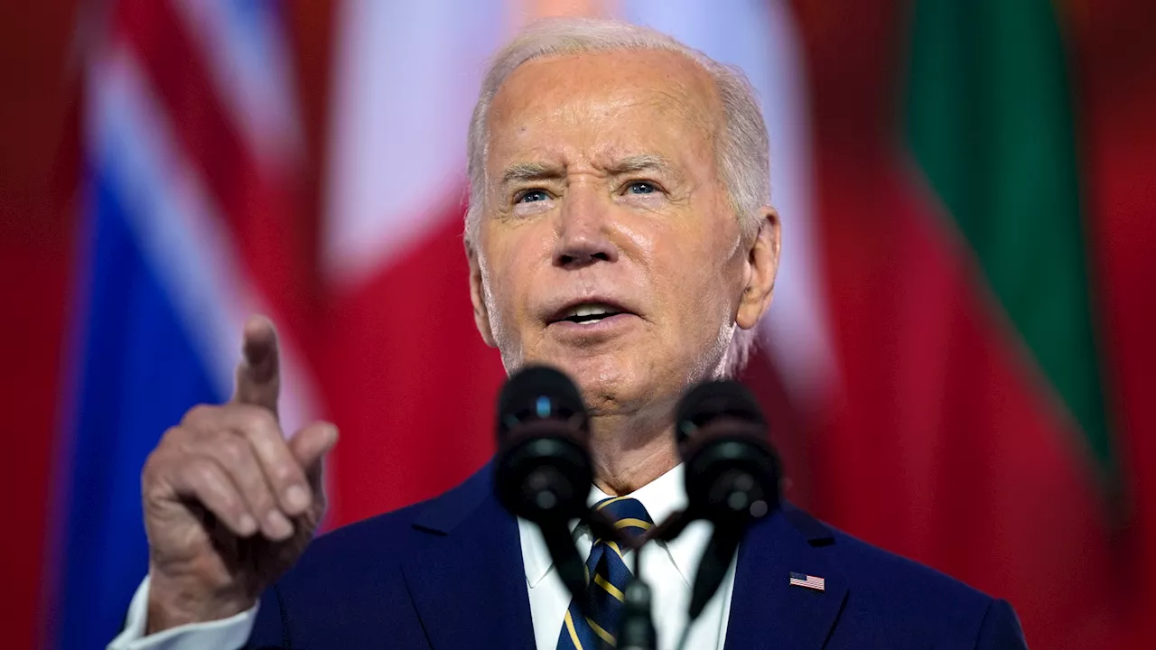 2024 election live updates: 11 House Dems call on Biden to pass torch