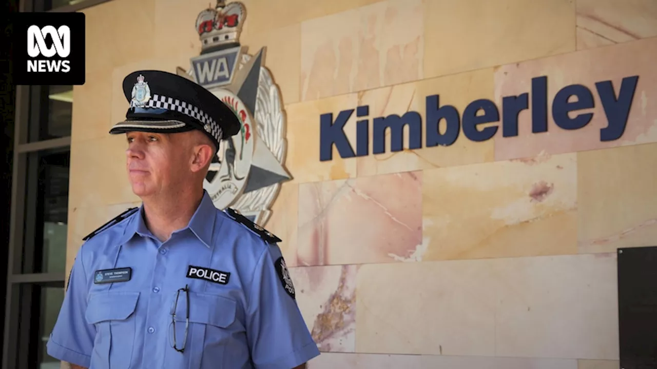 Police numbers bolstered in the Kimberley to enforce new alcohol restrictions in Broome and Derby