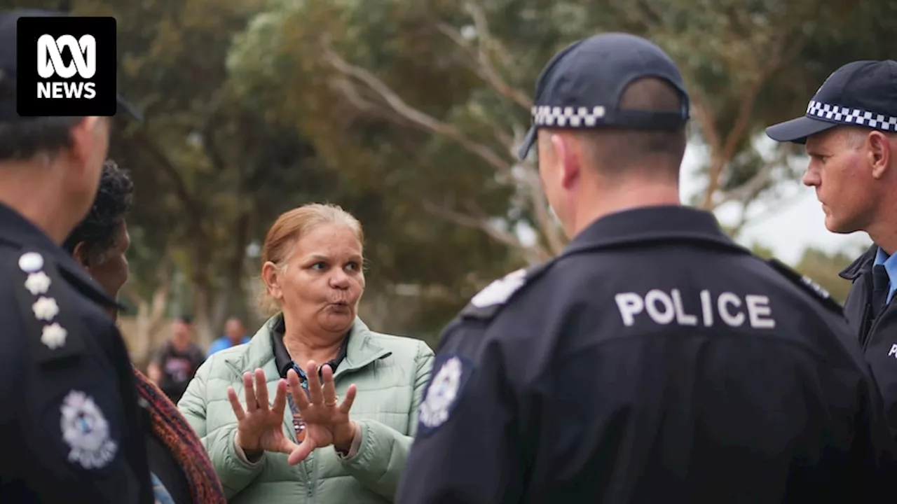 WA Indigenous leaders call for police culture reform at meeting sparked by inquest into fatal shooting