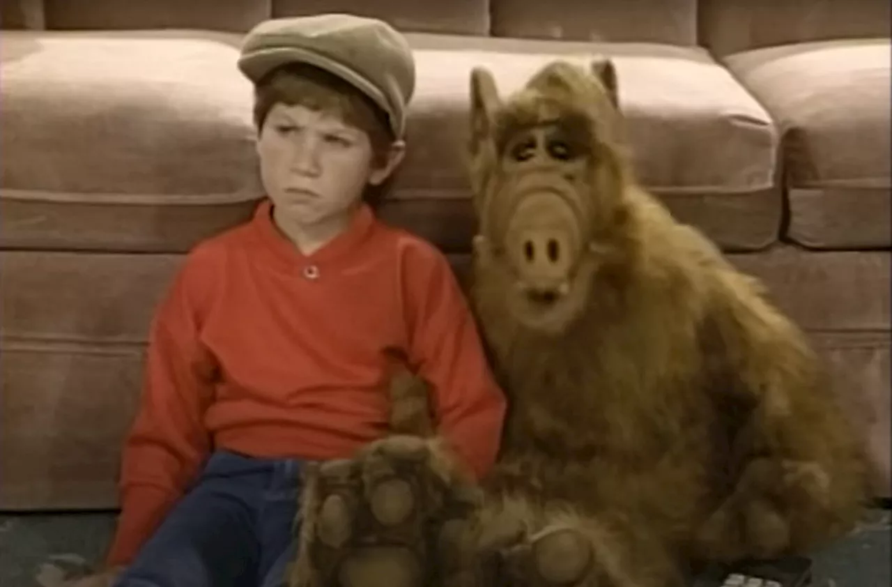 Benji Gregory, enfant star de la série culte 'Alf', est mort à 46 ans