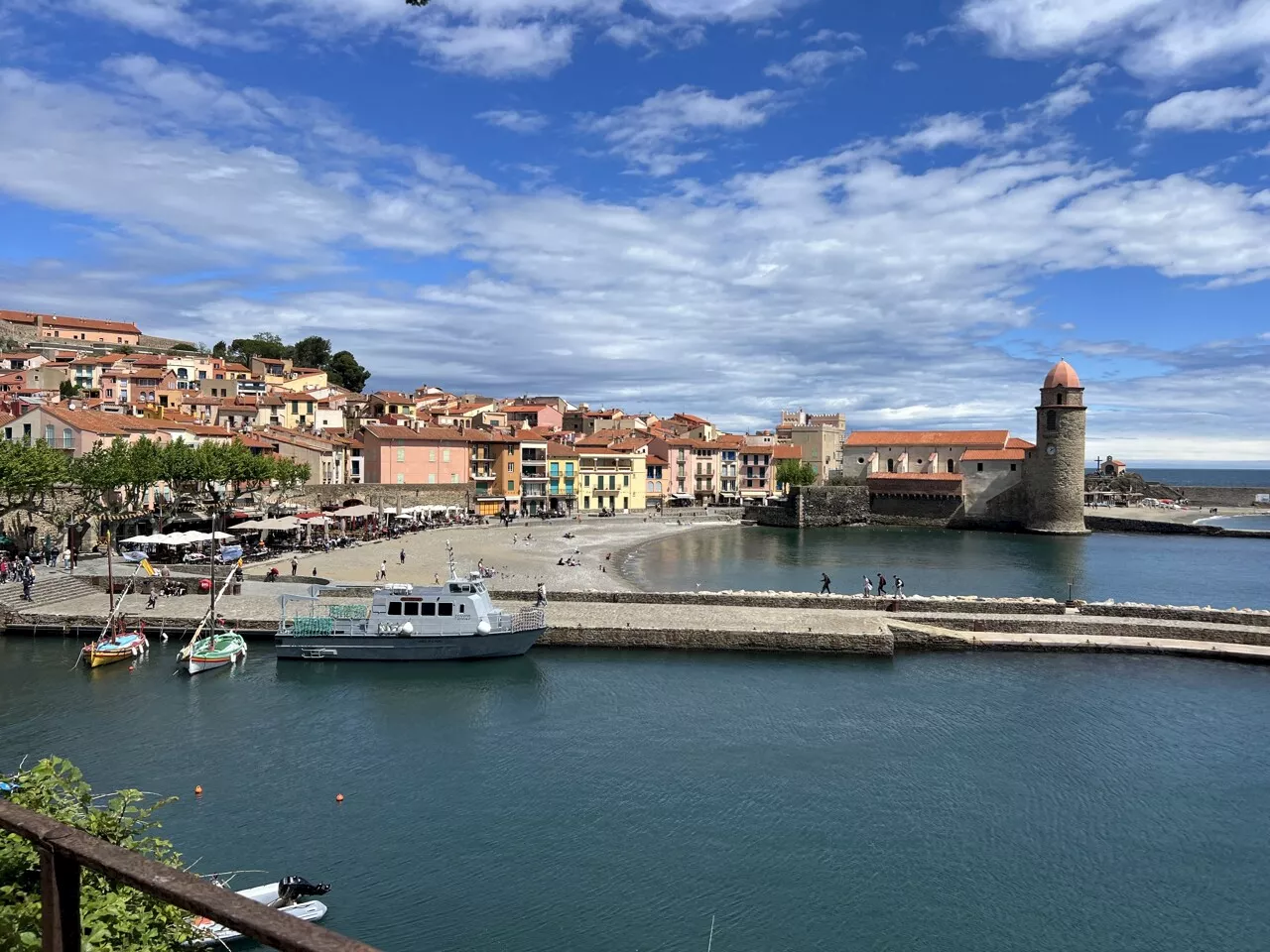 C'est l'une des perles des Pyrénées-Orientales : Collioure élu Village préféré des Français 2024