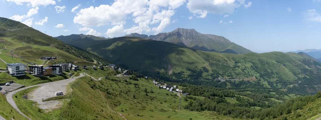 Cette célèbre station des Pyrénées se prépare à accueillir le Tour de France