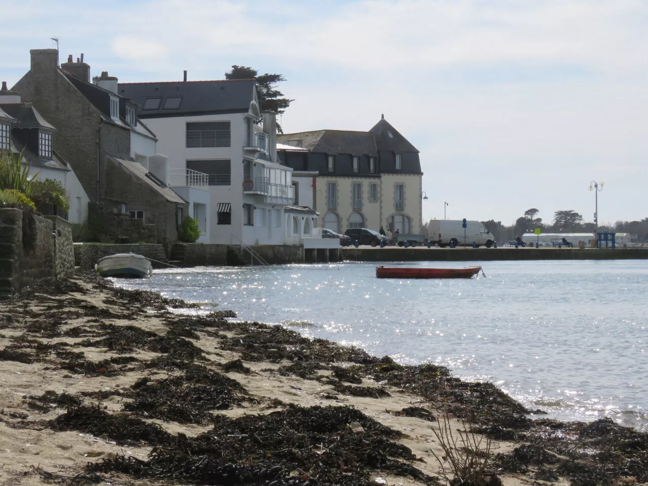 Village préféré des Français : L'Île-Tudy représente la Bretagne