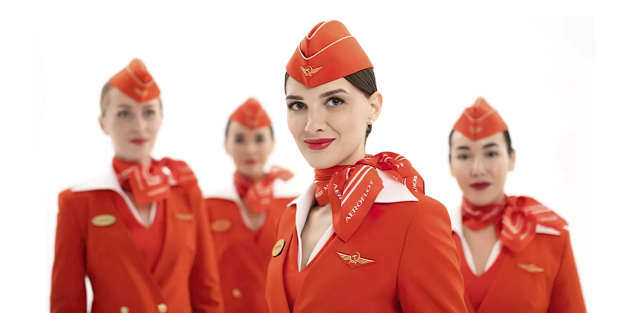 Aeroflot feuert Führungskräfte und sucht neues Kabinenpersonal