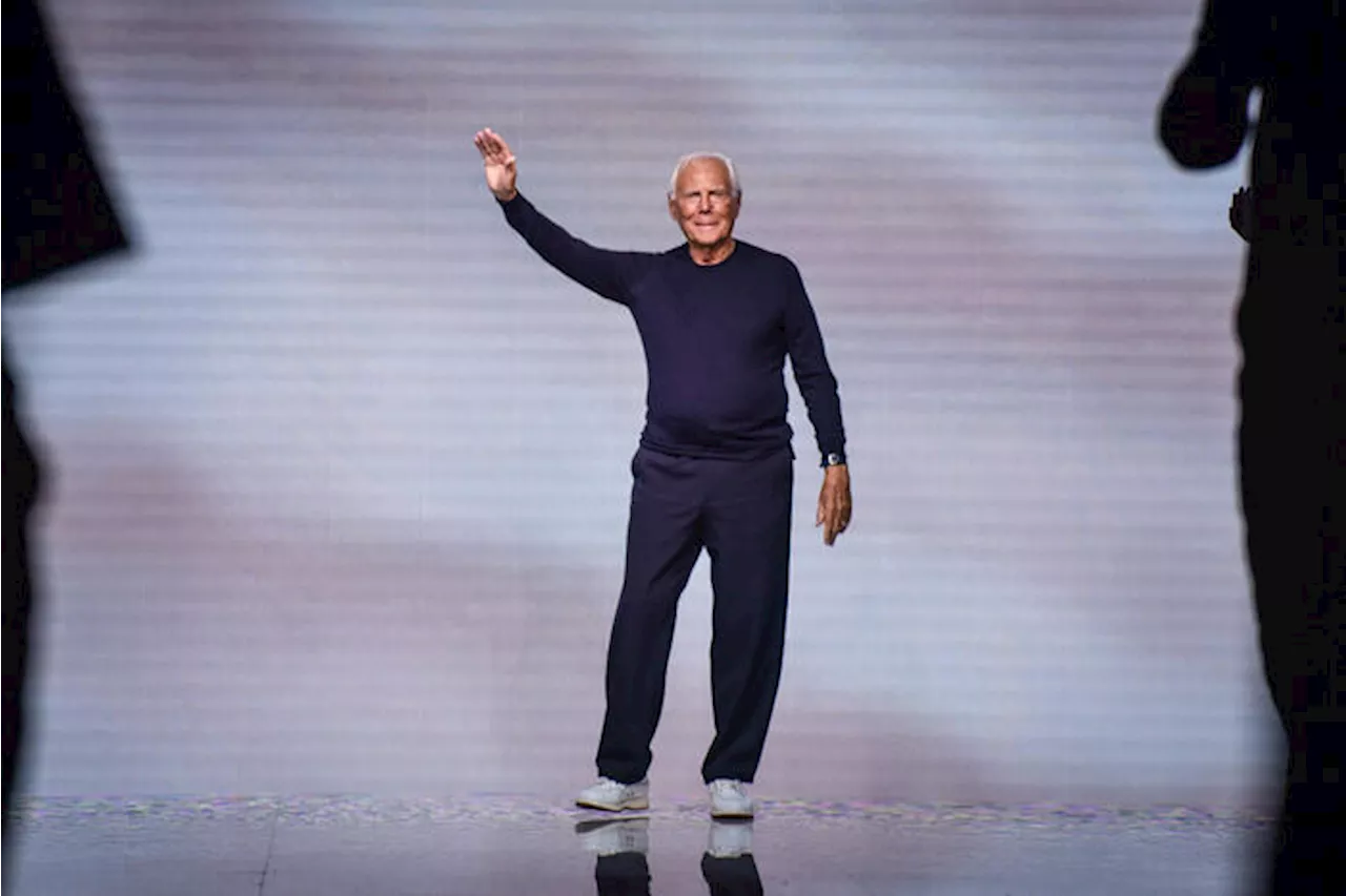 Buon compleanno Giorgio Armani, 90 anni di stile e coerenza