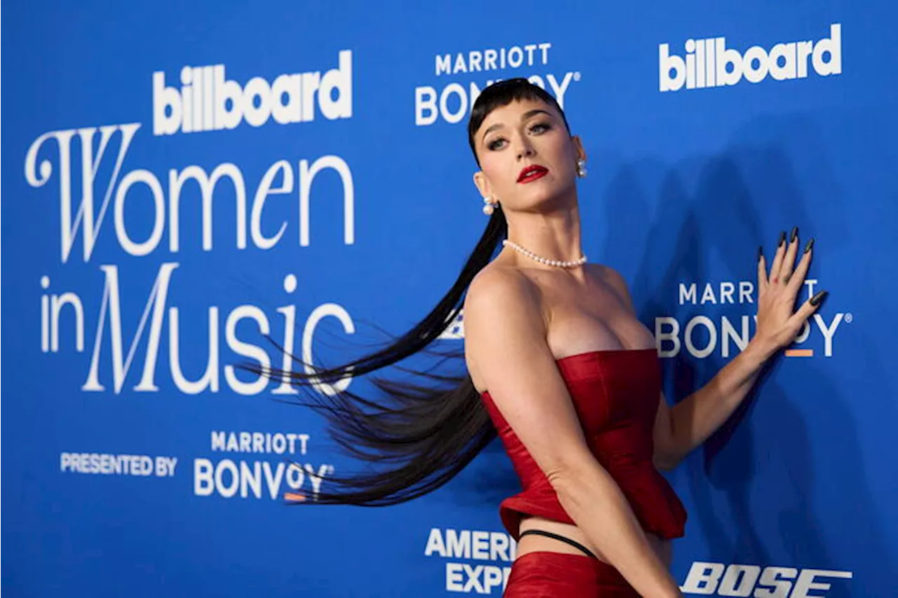 Katy Perry, esce il nuovo singolo Woman's word