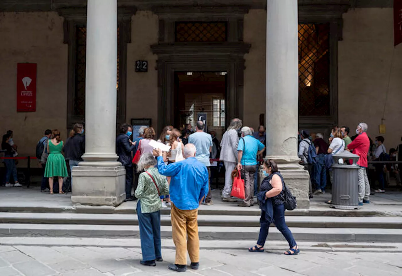 L'economia culturale corre ma lo Stato riduce i fondi