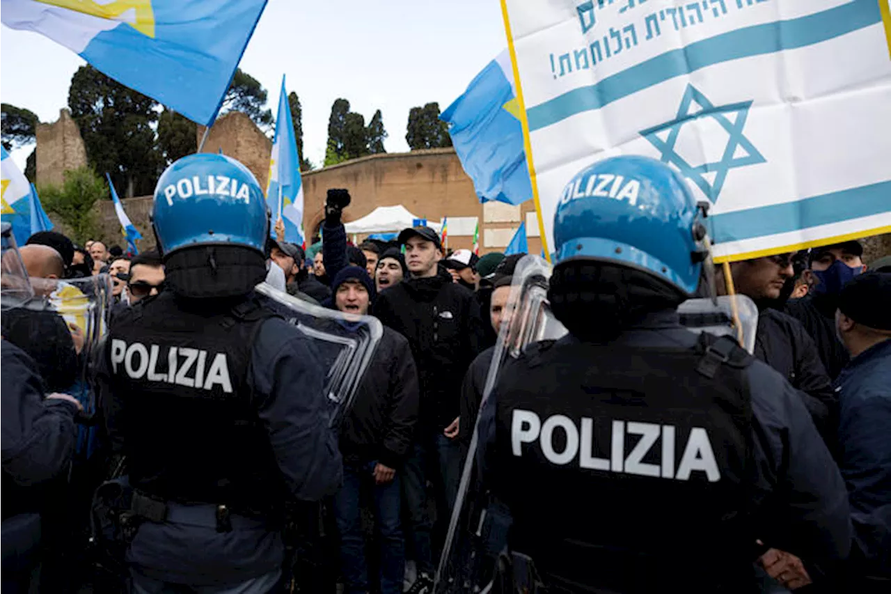 Sondaggio fra gli ebrei: il 96% denuncia episodi di antisemitismo