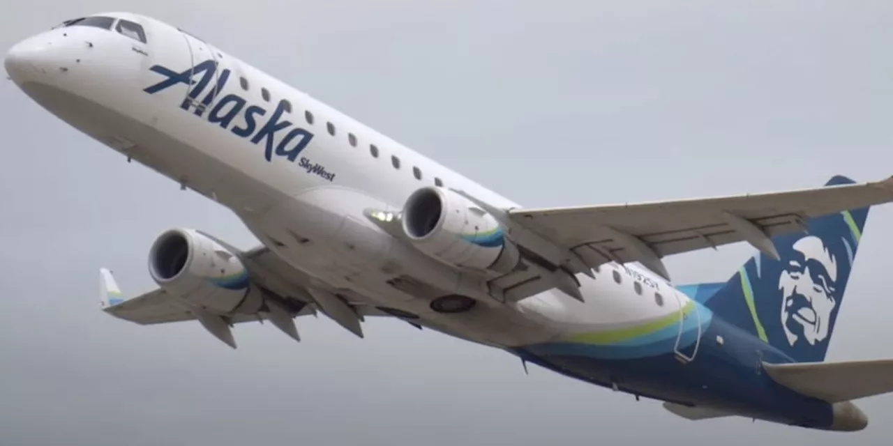 Former Anchorage pastor banned from Alaska Airlines after allegedly hitting wife on flight