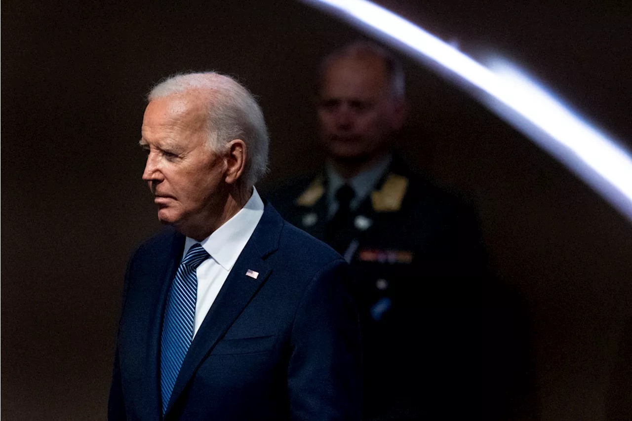 Biden to hold news conference Thursday as he tries to quiet doubts after the debate