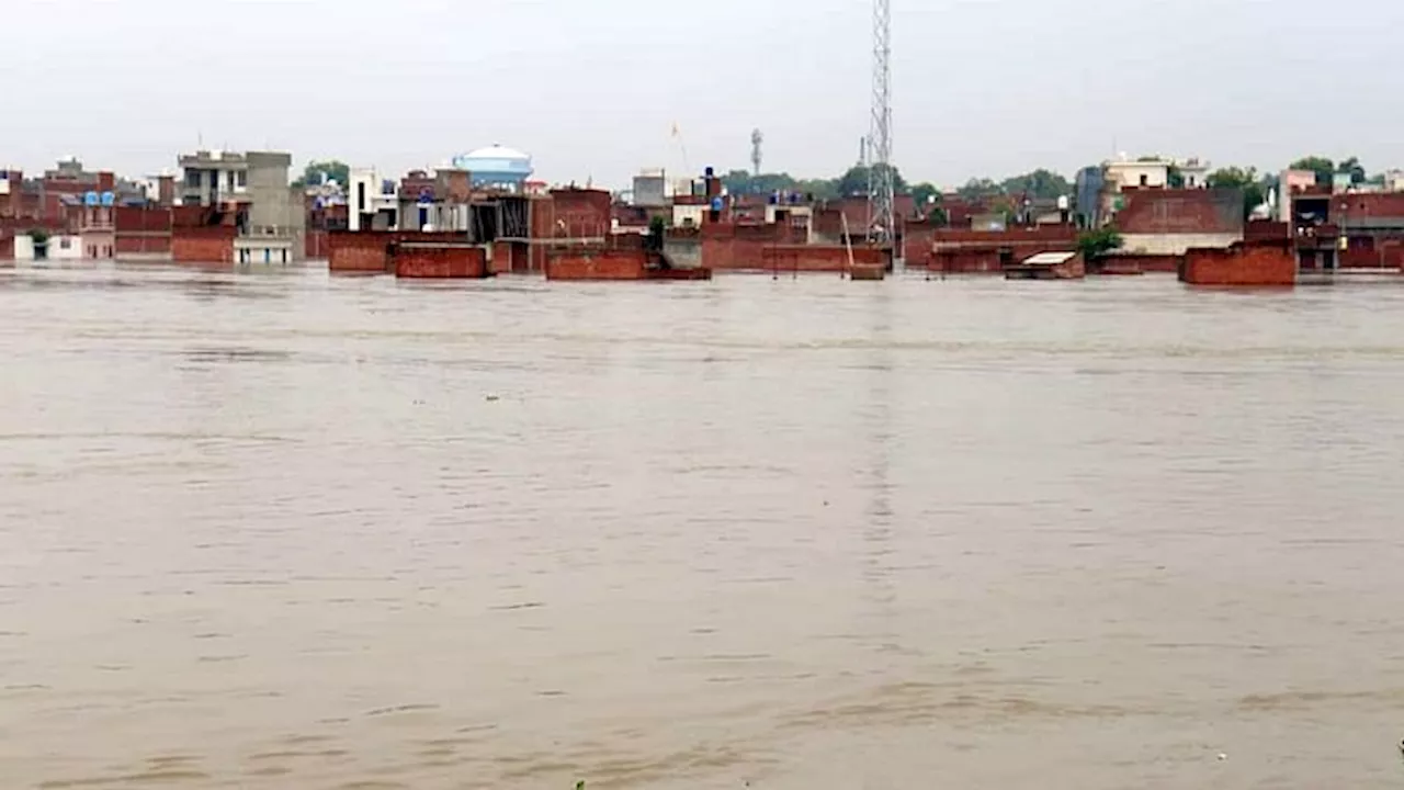 बाढ़ का कहर: अब शाहजहांपुर में सैलाब... मदद को उतरी सेना, खीरी-पीलीभीत भी बेहाल, नौ लोगों की डूबकर मौत