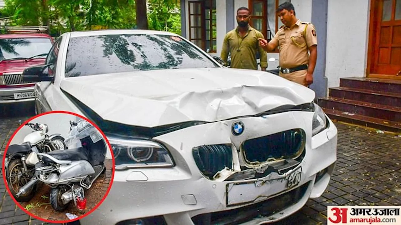 Mumbai Hit and Run Case: अदालत ने ड्राइवर को 14 दिन की हिरासत में भेजा, पुलिस ने कहा- नशे में धुत था मिहिर शाह