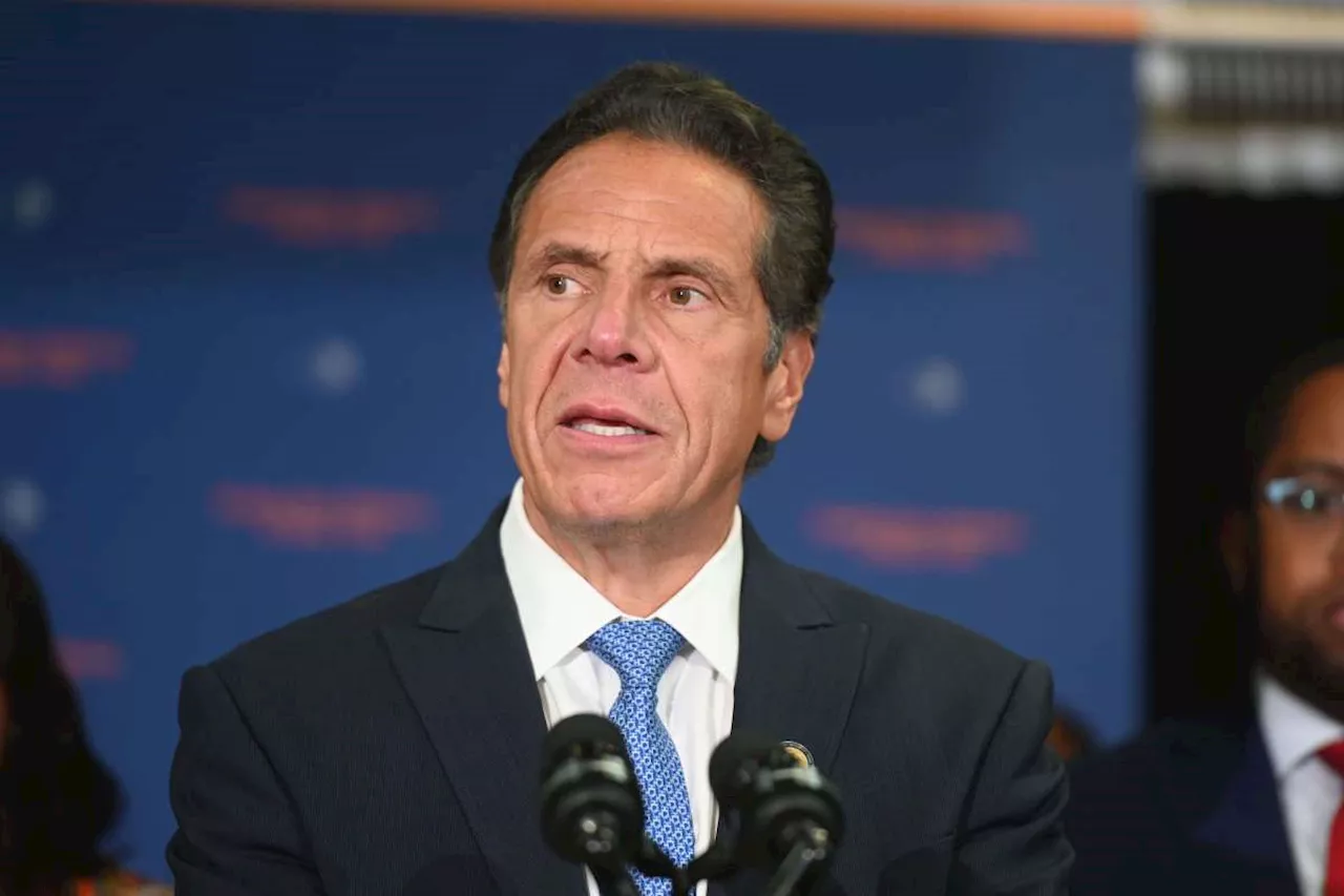 Andrew Cuomo gets backlash from Black leaders after op-ed about antisemitism