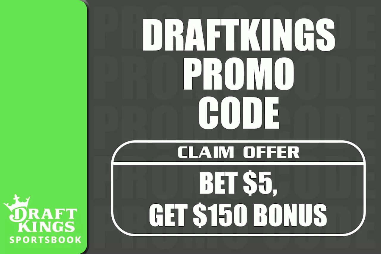 DraftKings promo code: How to win $150 instant bonus with $5 MLB bet