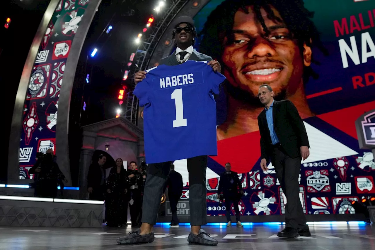 Giants' Hard Knocks episode 2: Malik Nabers, Joe Schoen's draft process, more