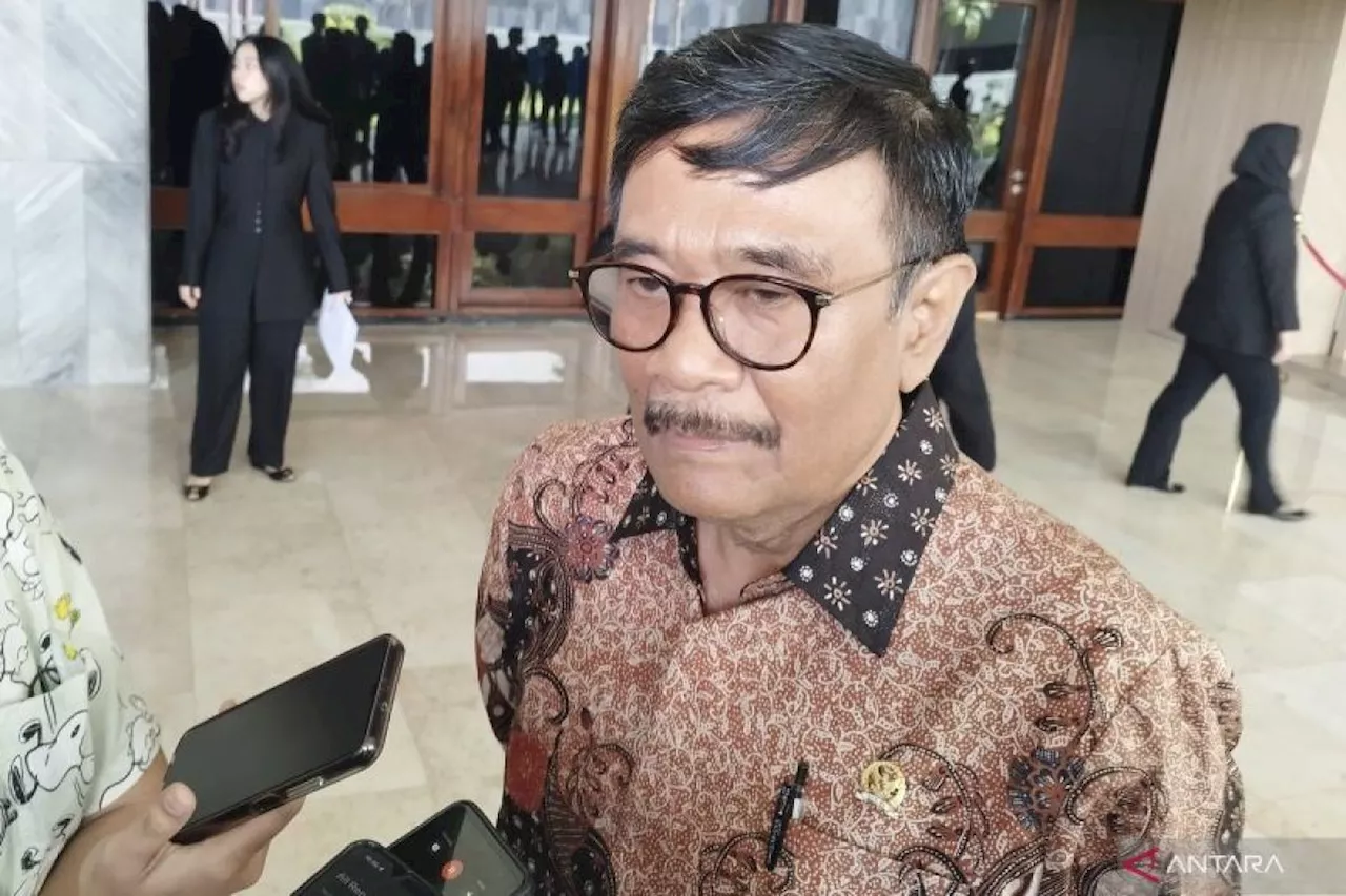 Anggota DPR akui RUU Dewan Pertimbangan Agung diusulkan secepat kilat