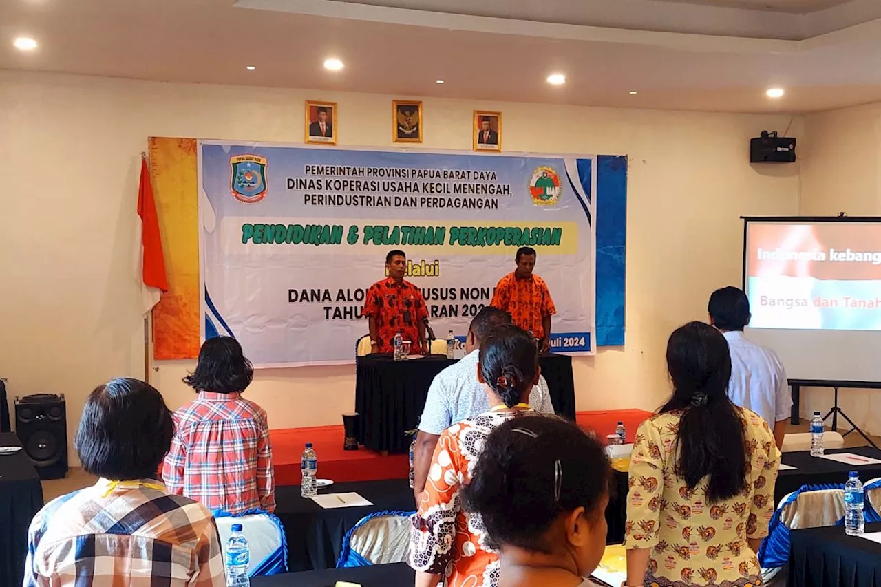 PBD latih managemen koperasi dukung optimalisasi pertumbuhan koperasi