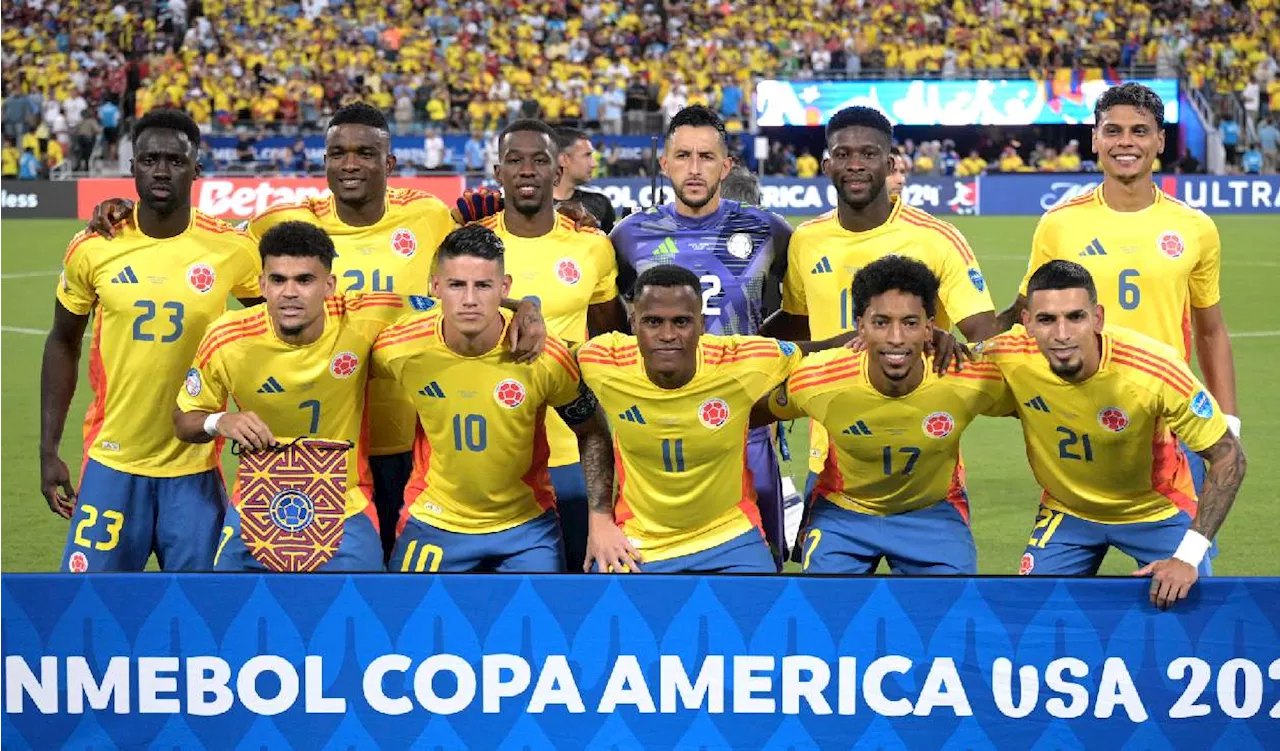 Colombia es finalista de la Copa América: 1X1 en victoria sobe Uruguay