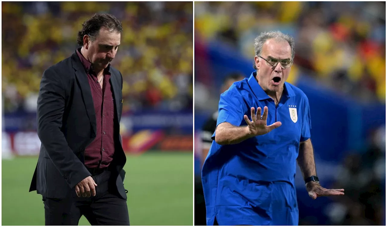 Lorenzo le ganó a Bielsa: 3 decisiones clave en triunfo de Colombia