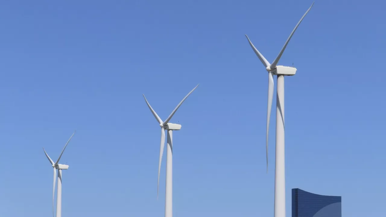 Previous bidder tries again with new offshore wind proposal in New Jersey