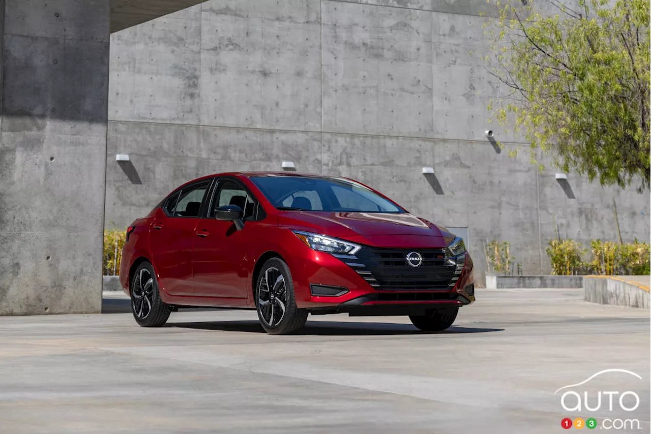 Nissan set to drop Versa and Altima sedans; Sentra stays on | Car News