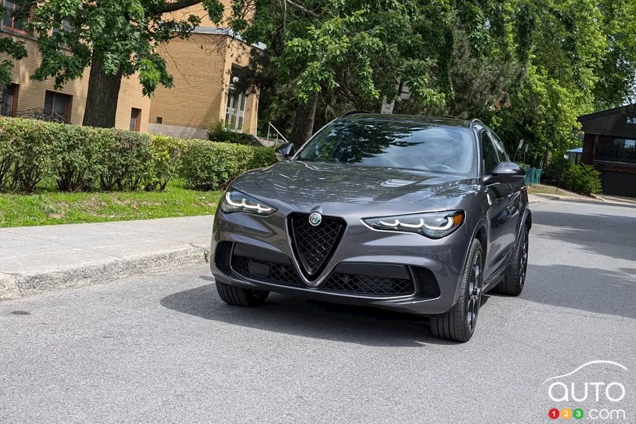 Stellantis recalls 332,000 Alfa Romeo, Jeep and Fiat vehicl | Car News