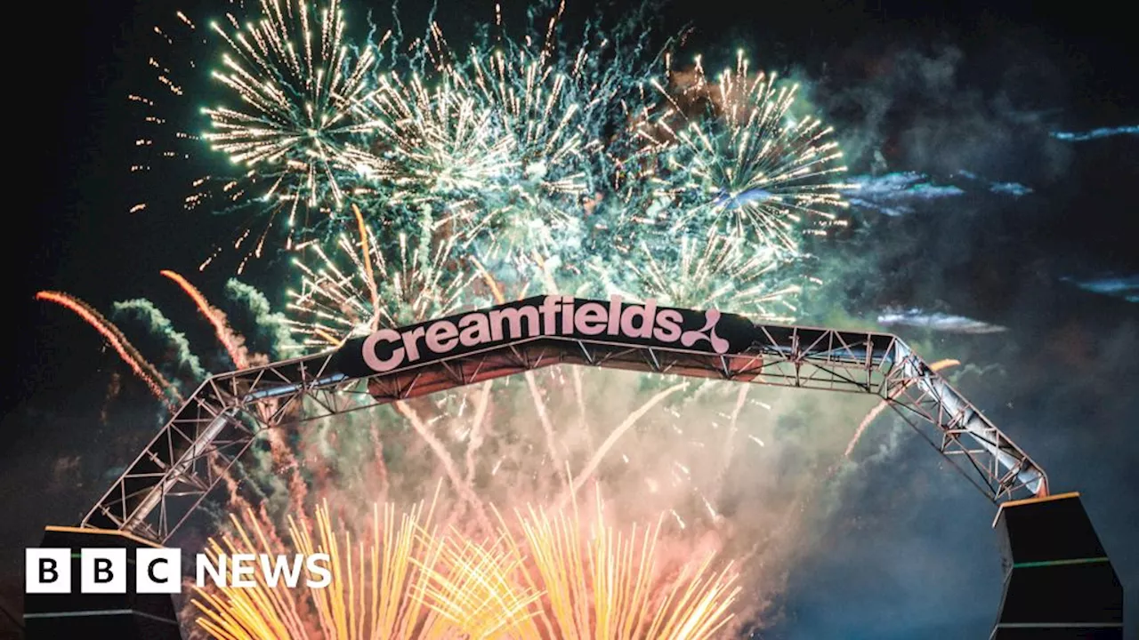 Creamfields North: Festival organisers warn against trespassing