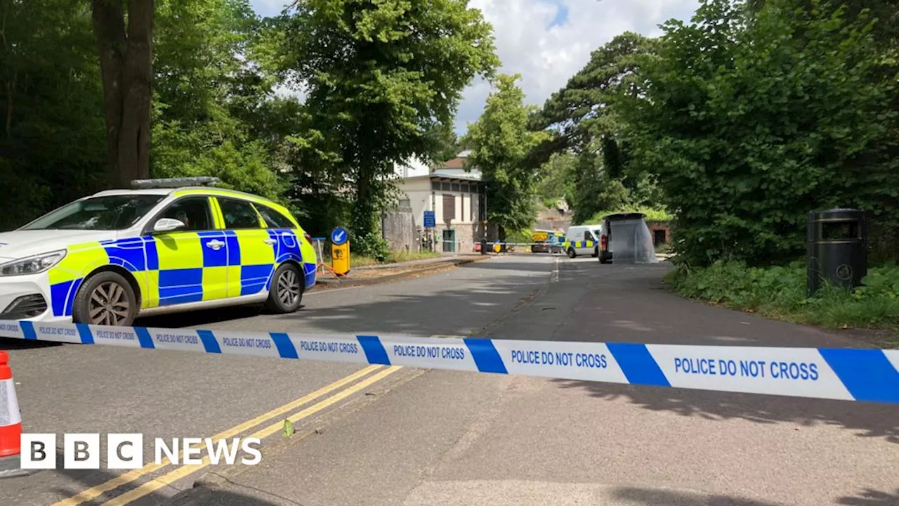 Human remains found in suitcases by Bristol's Clifton Suspension Bridge