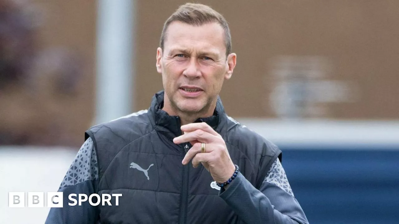 Inverness CT: Duncan Ferguson hopes for cash injection in 'weeks'