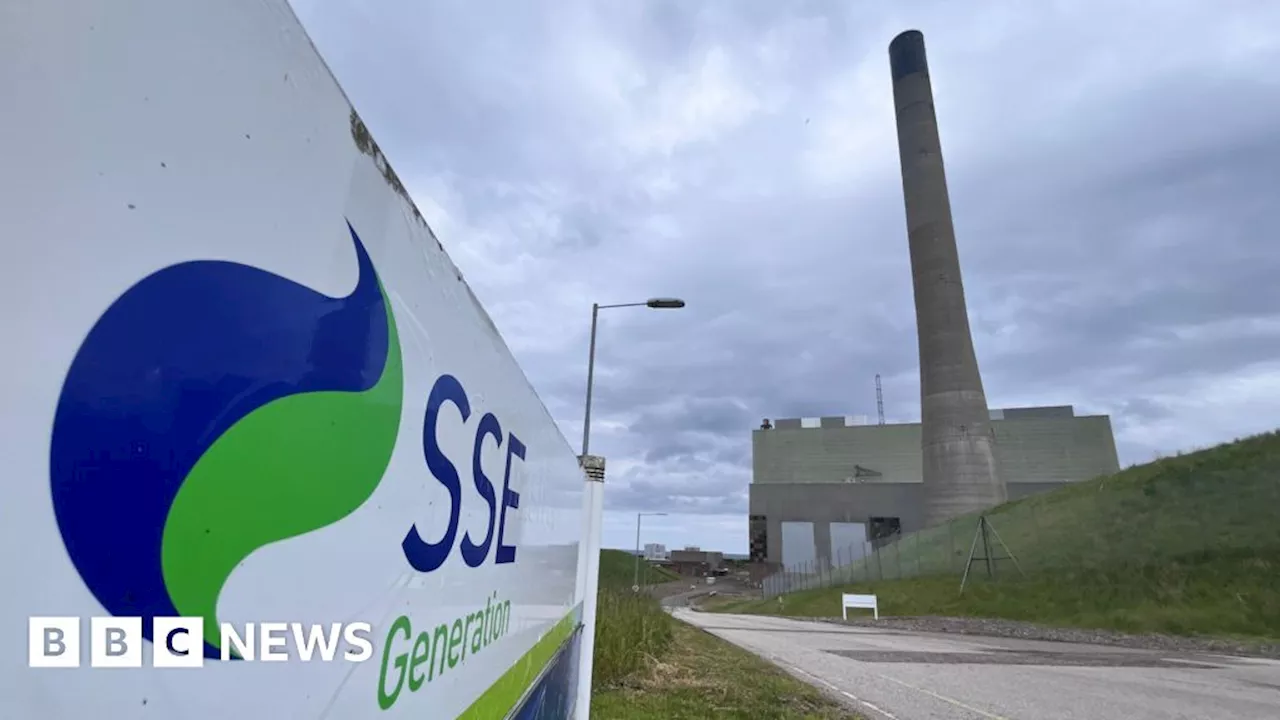 Does Scotland need a new fosssil fuel power station?