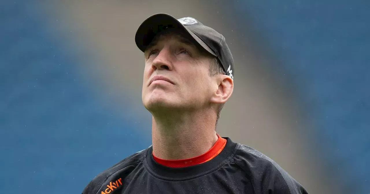 Armagh vs Kerry: Kieran McGeeney names an unchanged line-up for semi-final clash