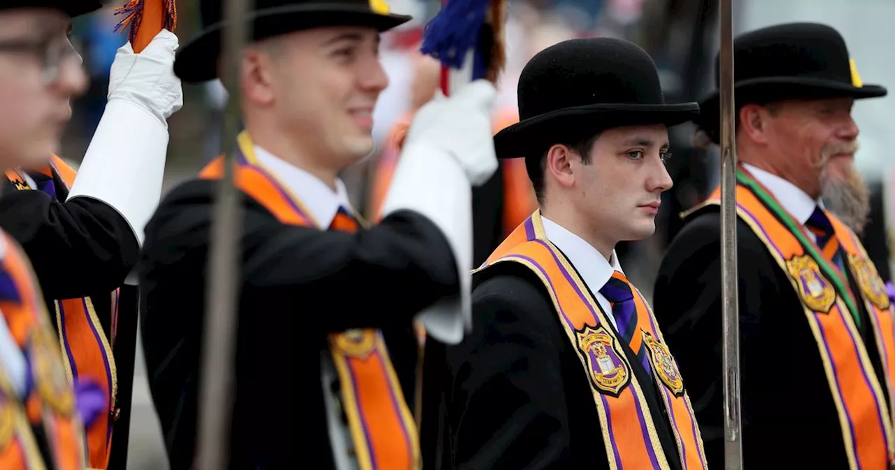 Everything you need to know ahead of Twelfth of July celebrations across NI