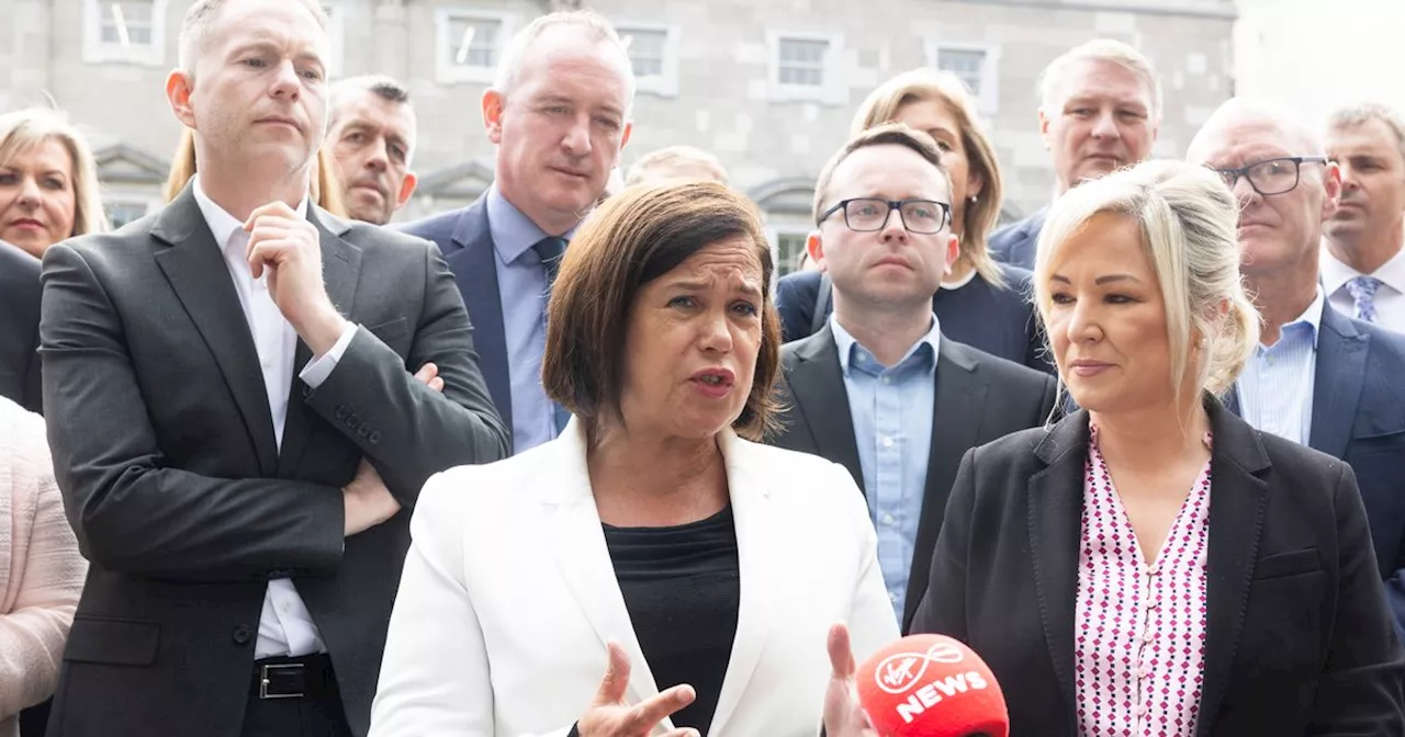 Sinn Féin calls for MPs to be given speaking rights in Dáil