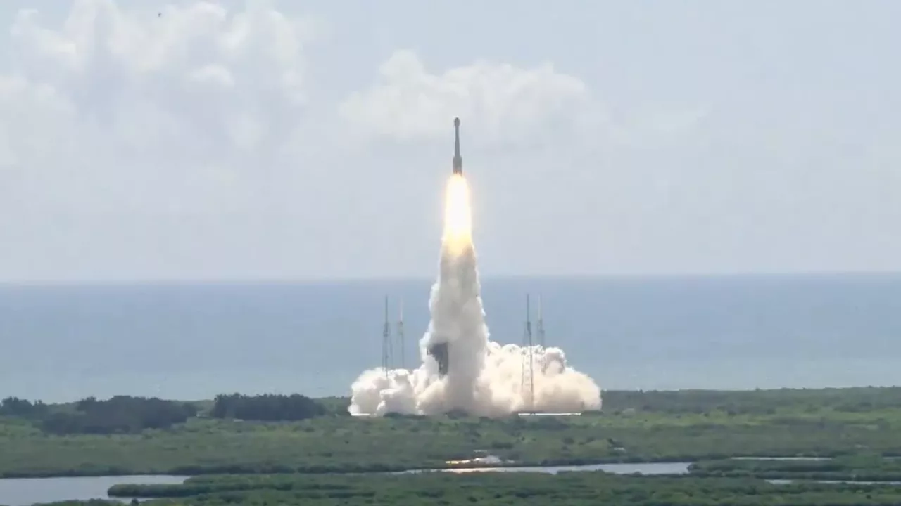 Reports, pannes, anomalies, astronautes coincés: la longue liste des déboires de Starliner