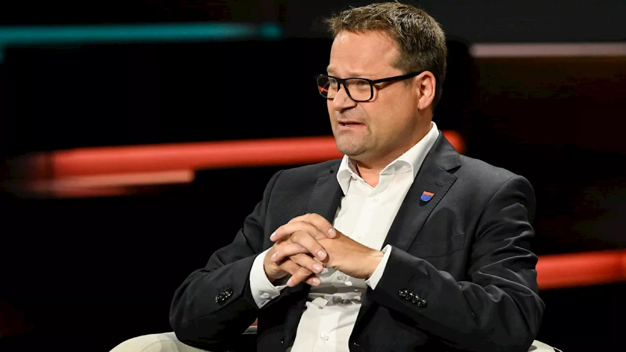 TV-Talk Markus Lanz: Bürgermeister warnt nach Totschlag von Bad Oeynhausen