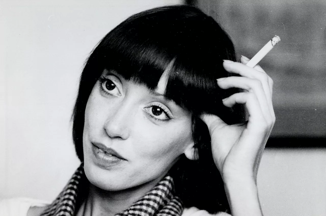 Shelley Duvall, Star of ‘Popeye’ and ‘The Shining,’ Dies at 75