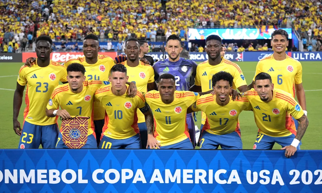 ¿Cuándo es la gran final de la Selección Colombia vs. Argentina en la Copa América?