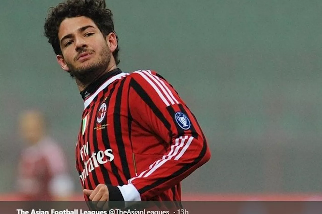 Alexandre Pato yang Sedang Menganggur Respons Positif Persib Bandung, Aroma Brasil Kentara di Skuad Bojan Hodak