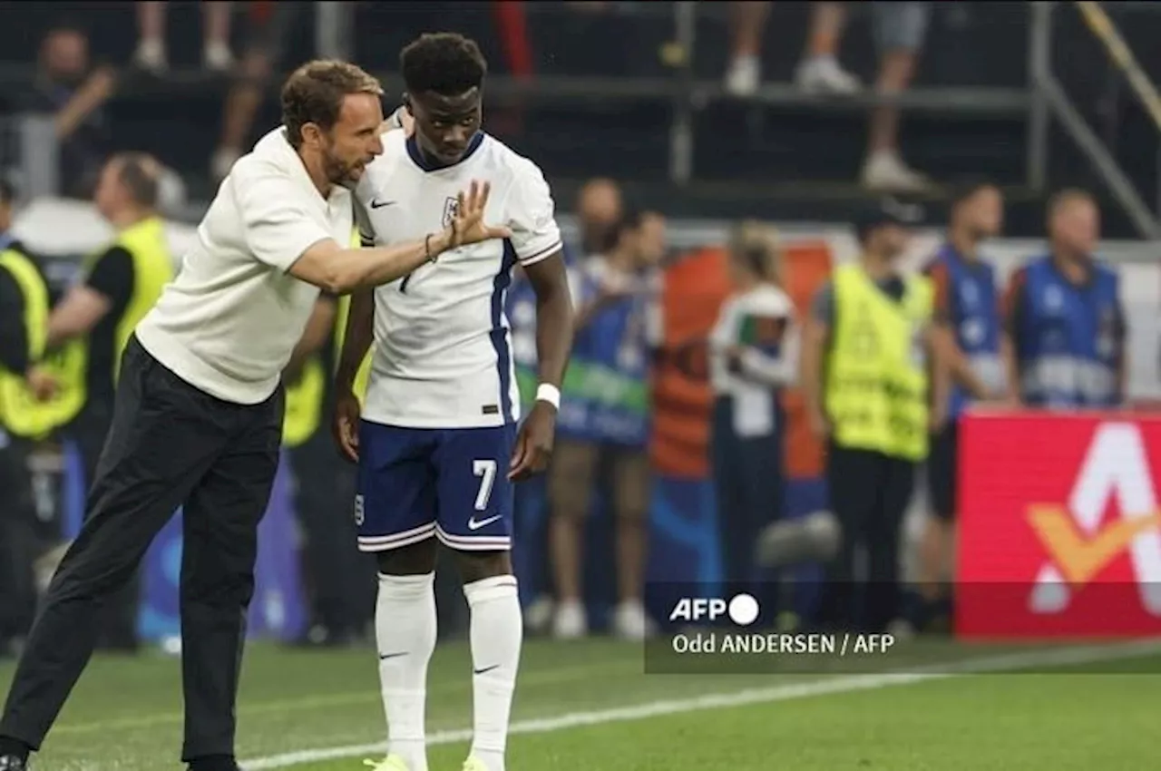 Timnas Inggris Tantang Timnas Spanyol di Final, Southgate Malah Bocorkan Taktiknya ke Publik