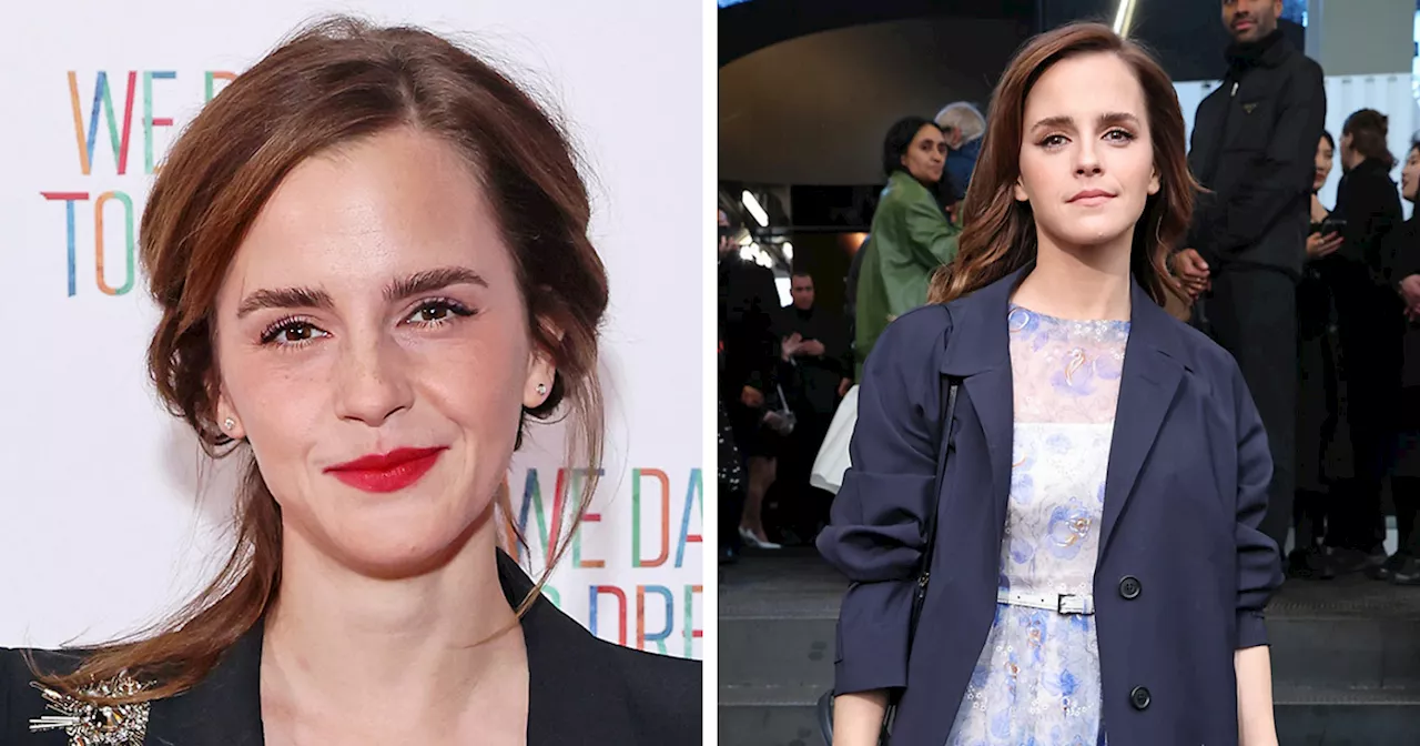 Emma Watson Finds New Love With Fellow Oxford University Student