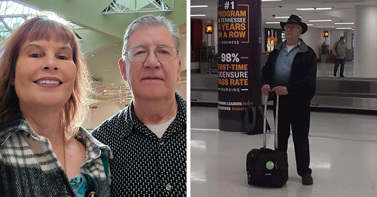 Pastor Who Attacked His Wife After She Got Her Plane Seat Upgraded Now Faces Federal Charges